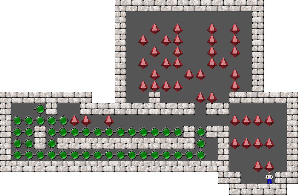 Sokoban SBMendonca 03 level 46